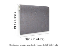 Load image into Gallery viewer, Caldera Cork Haze Wallpaper
