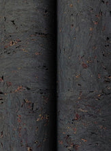 Load image into Gallery viewer, Caldera Cork Dark Grey Wallpaper
