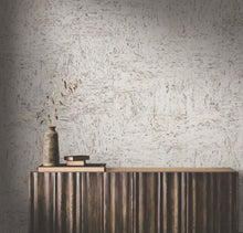 Load image into Gallery viewer, Caldera Cork White Pearl Wallpaper
