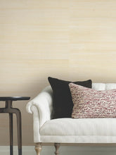 Load image into Gallery viewer, Maguey Sisal Ivory Wallpaper
