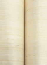 Load image into Gallery viewer, Maguey Sisal Ivory Wallpaper

