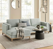 Load image into Gallery viewer, Roscoe Left-Facing Fabric Sectional Sofa with Chaise
