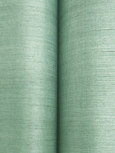 Load image into Gallery viewer, Maguey Sisal Seafoam Wallpaper
