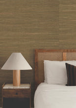 Load image into Gallery viewer, Multicolored Hemp Weeping Willow Wallpaper

