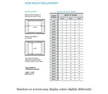 Load image into Gallery viewer, Multicolored Hemp Dry Sage Wallpaper
