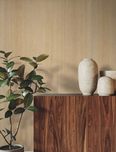 Load image into Gallery viewer, Wood Veneer Honey Wallpaper
