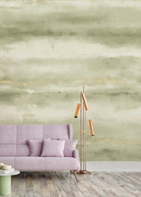 Load image into Gallery viewer, Aveline Green Wall Mural
