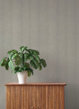 Load image into Gallery viewer, Ione Textured Chevron Wallpaper
