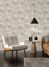 Load image into Gallery viewer, Ivo  Block Stripe Wallpaper
