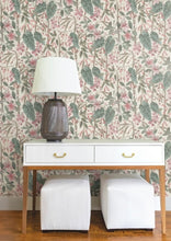 Load image into Gallery viewer, Kalina Floral Fruits Wallpaper
