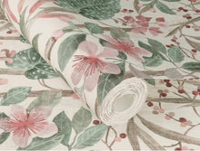 Load image into Gallery viewer, Kalina Floral Fruits Wallpaper
