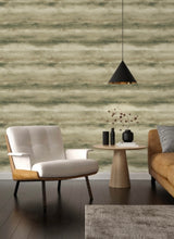 Load image into Gallery viewer, Ayla Abstract Stripe Wallpaper
