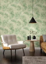 Load image into Gallery viewer, Sanne Palm Wallpaper
