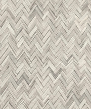Load image into Gallery viewer, Ellery Herringbone Wallpaper
