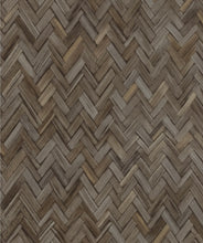 Load image into Gallery viewer, Ellery Herringbone Wallpaper
