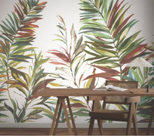 Load image into Gallery viewer, Swaying Palms  Mural
