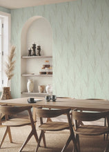 Load image into Gallery viewer, Graceful Willow Wallpaper
