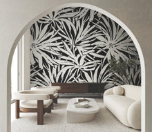 Load image into Gallery viewer, Floral Canopy Mural
