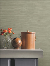 Load image into Gallery viewer, Natural Sisal Peel &amp; Stick Grasscloth Wallpaper

