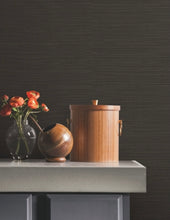 Load image into Gallery viewer, Natural Sisal Peel &amp; Stick Grasscloth Wallpaper
