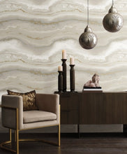 Load image into Gallery viewer, Shifting Sands Peel &amp; Stick Wallpaper
