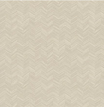 Load image into Gallery viewer, Raised Chevron Wallpaper
