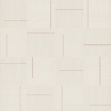 Load image into Gallery viewer, Geo Block Weave  Wallpaper
