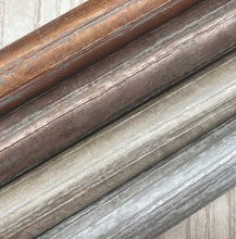 Load image into Gallery viewer, Vintage Tin High Performance Wallpaper
