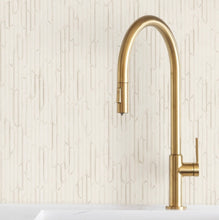Load image into Gallery viewer, Calliope High Performance Pearl Trax Wallpaper
