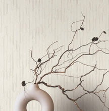 Load image into Gallery viewer, Calliope High Performance Pearl Trax Wallpaper
