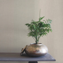 Load image into Gallery viewer, Rugged Linen High Performance Powder Sand Wallpaper
