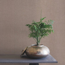 Load image into Gallery viewer, Rugged Linen High Performance Sequoia Wallpaper
