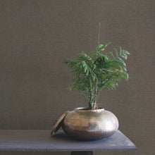 Load image into Gallery viewer, Rugged Linen High Performance Tudor Wallpaper

