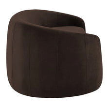 Load image into Gallery viewer, Contessa Curved Performance Velvet Sofa
