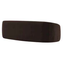Load image into Gallery viewer, Contessa Curved Performance Velvet Sofa
