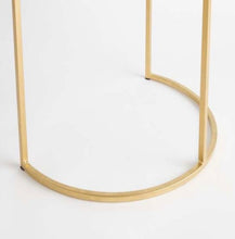 Load image into Gallery viewer, AnnaMaria side table

