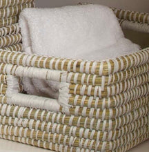 Load image into Gallery viewer, Rivergrass Rectangular Storage baskets, set of 3
