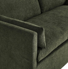 Load image into Gallery viewer, Wellfleet Slipcovered Linen-Blend Loveseat
