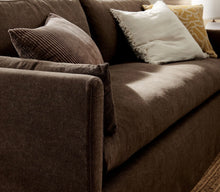 Load image into Gallery viewer, Wellfleet 85" Slipcovered Fabric Sofa
