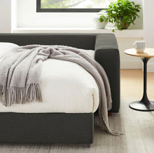 Load image into Gallery viewer, Commix Down Filled Overstuffed Sleeper Sofa
