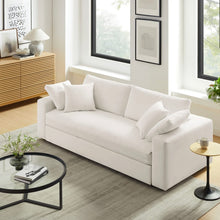 Load image into Gallery viewer, Commix Down Filled Overstuffed Sleeper Sofa
