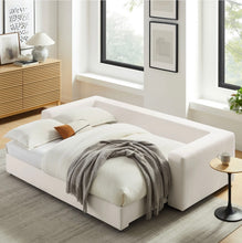 Load image into Gallery viewer, Commix Down Filled Overstuffed Sleeper Sofa
