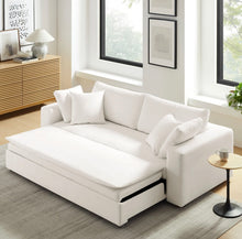 Load image into Gallery viewer, Commix Down Filled Overstuffed Sleeper Sofa

