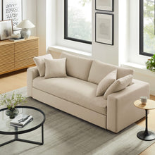 Load image into Gallery viewer, Commix Down Filled Overstuffed Sleeper Sofa
