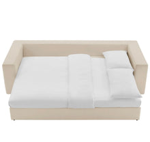 Load image into Gallery viewer, Commix Down Filled Overstuffed Sleeper Sofa
