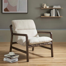 Load image into Gallery viewer, Wood Sling Chair
