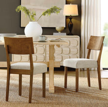 Load image into Gallery viewer, Wood Dining Side Chairs - Set of 2
