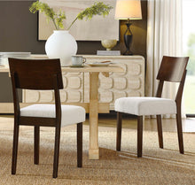 Load image into Gallery viewer, Wood Dining Side Chairs - Set of 2
