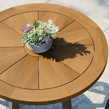 Load image into Gallery viewer, Outdoor Patio Teak Wood Dining Table
