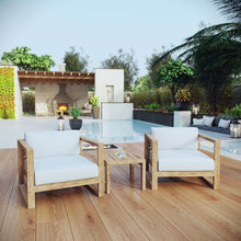 Load image into Gallery viewer, Outdoor Patio Teak Sets

